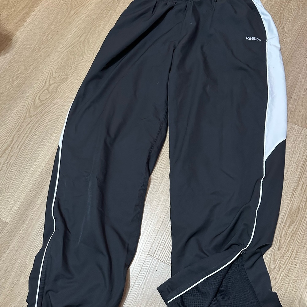 Reebok Mens Athletic Pants